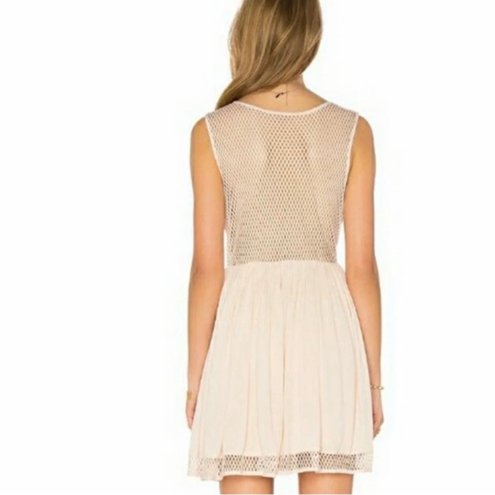 Heartloom Idola Mini Dress NWT - Picture 2 of 5
